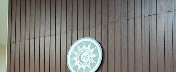 Klinik MCU & Vaksinasi | Huruf Timbul Akrilik Mirror