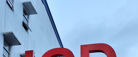 IGD 24 JAM | Huruf Timbul Akrilik